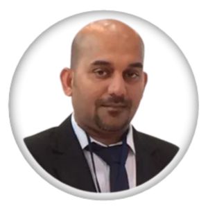 Mr. Rasheed Kollarom Kuni – Bahrain