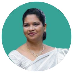 Dr Elizabeth John